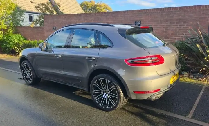 Porsche Macan 2015 photo 3