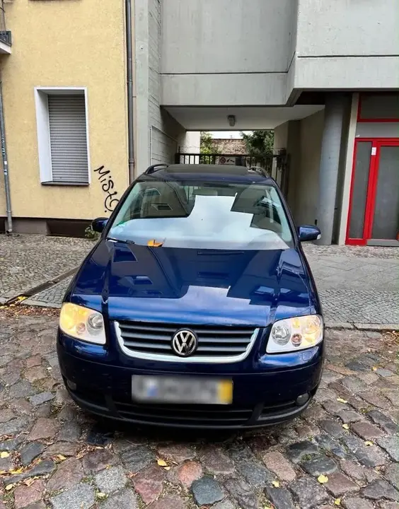 Volkswagen Turan