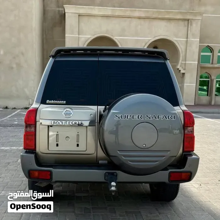 Nissan Safari 2022 photo 4
