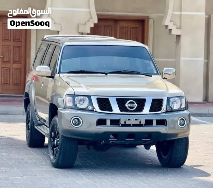 Nissan Safari 2022 photo 2