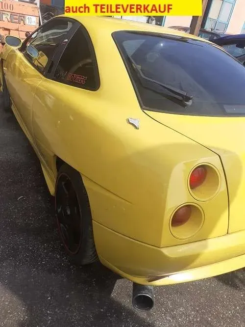 Fiat Coupe 1994 photo 3