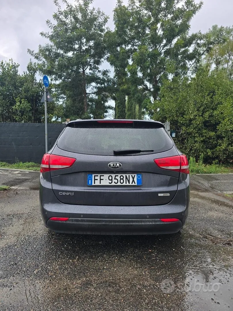 Kia Ceed 2016 photo 5