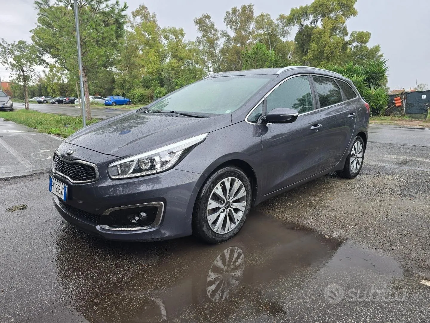 Kia Ceed