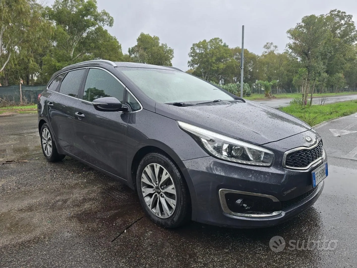Kia Ceed 2016 photo 3