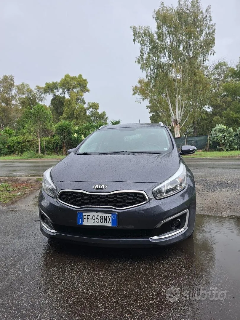 Kia Ceed 2016 photo 2