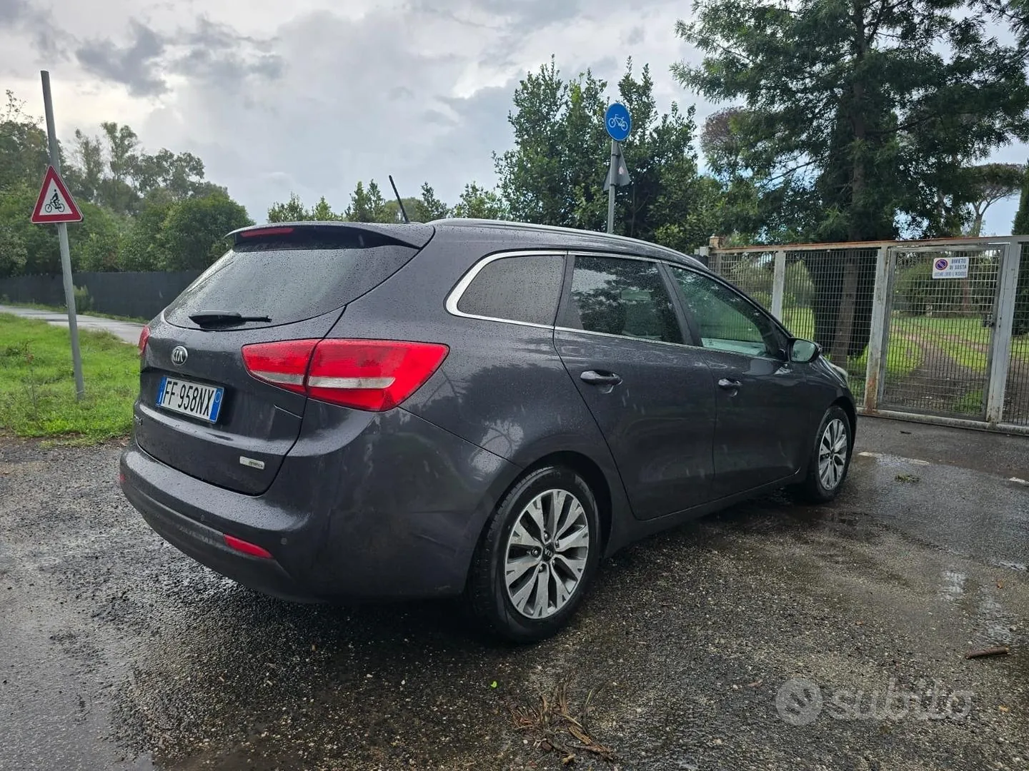 Kia Ceed 2016 photo 4