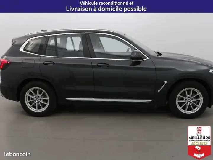 BMW X3 2023 photo 4
