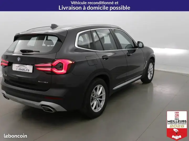 BMW X3 2023 photo 5