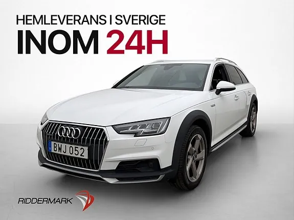 Audi A4 Allroad 2017 photo 3