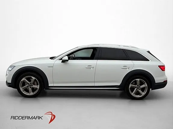 Audi A4 Allroad 2017 photo 5