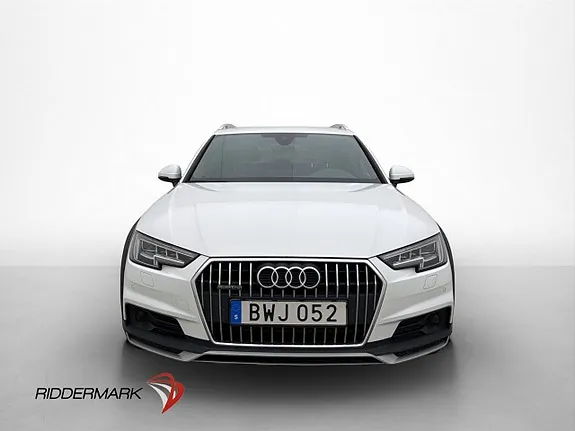 Audi A4 Allroad 2017 photo 2