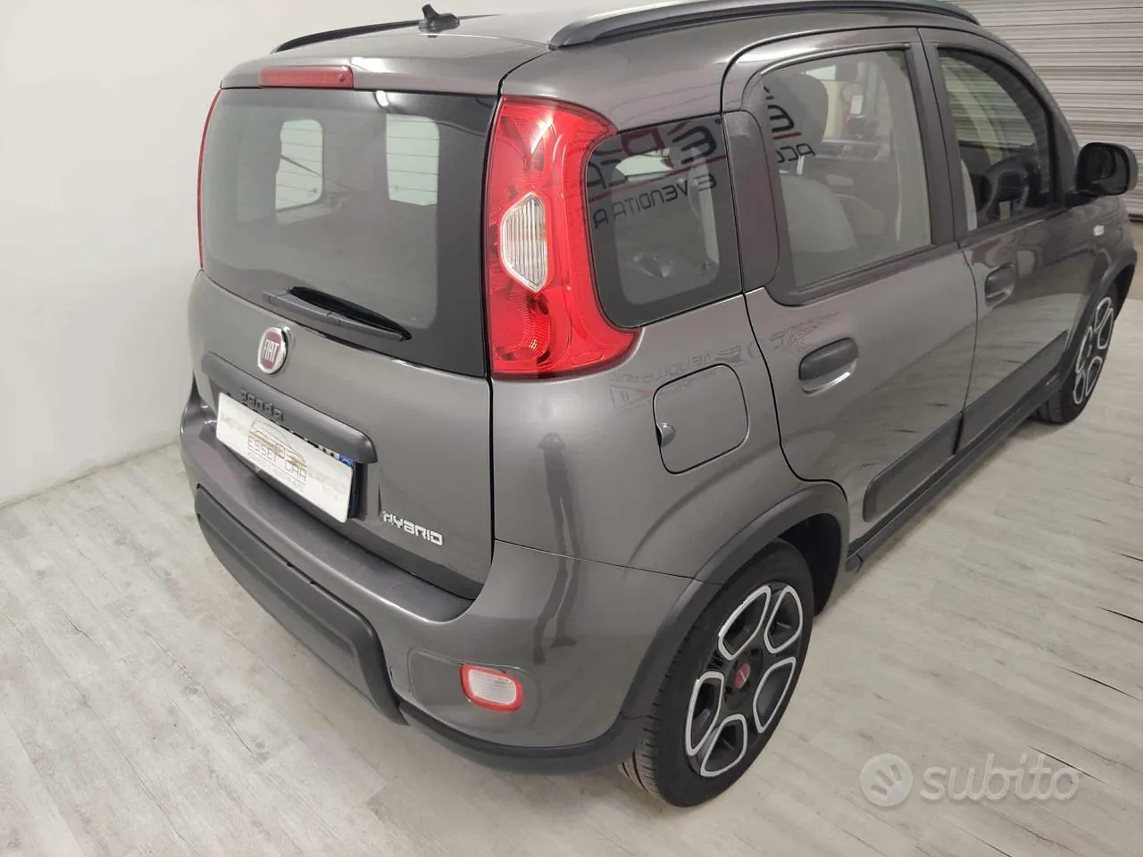 Fiat Panda 2021 photo 3