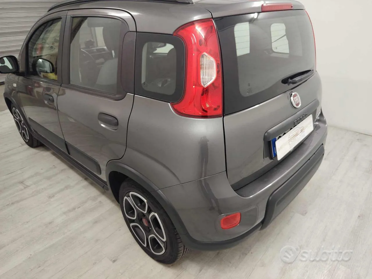 Fiat Panda 2021 photo 5