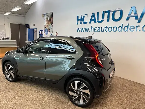 Toyota Aygo X 2022 photo 5