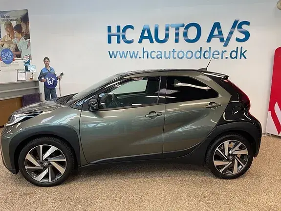Toyota Aygo X 2022 photo 4