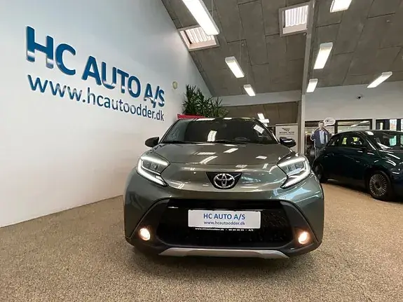 Toyota Aygo X 2022 photo 2