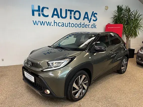 Toyota Aygo X 2022 photo 3