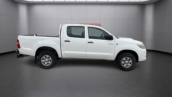 Toyota Hilux 2013 photo 5