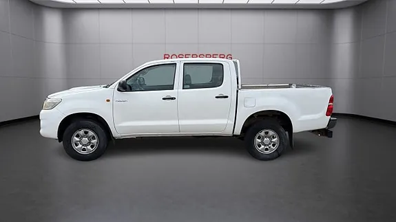Toyota Hilux 2013 photo 2