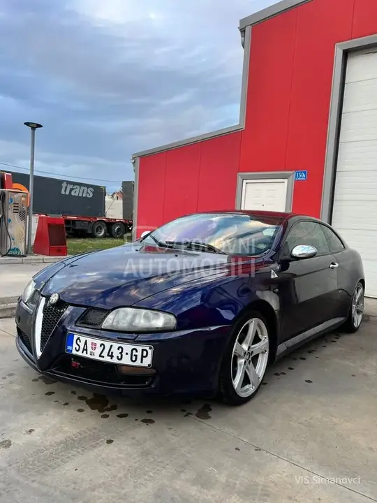 Alfa Romeo Gt