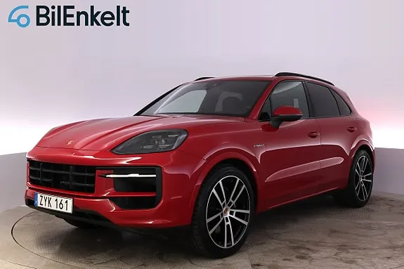 Porsche Cayenne 2024 photo 4