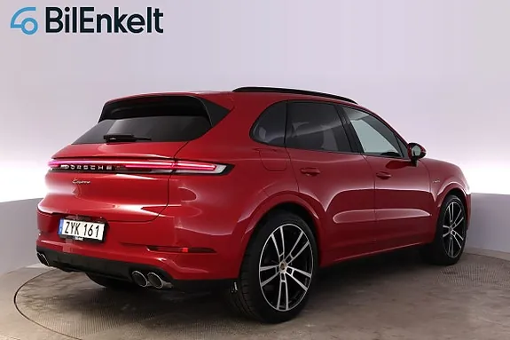 Porsche Cayenne 2024 photo 3