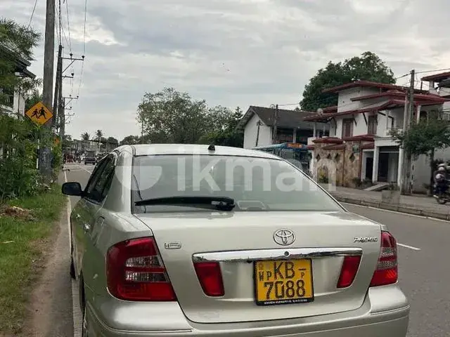 Toyota Premio 2006 photo 2