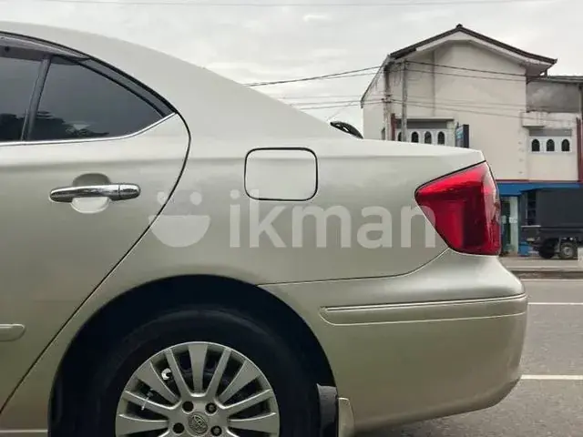 Toyota Premio 2006 photo 3
