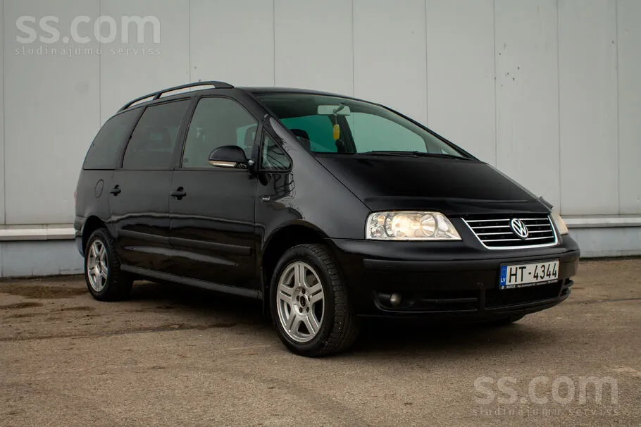Volkswagen Sharan