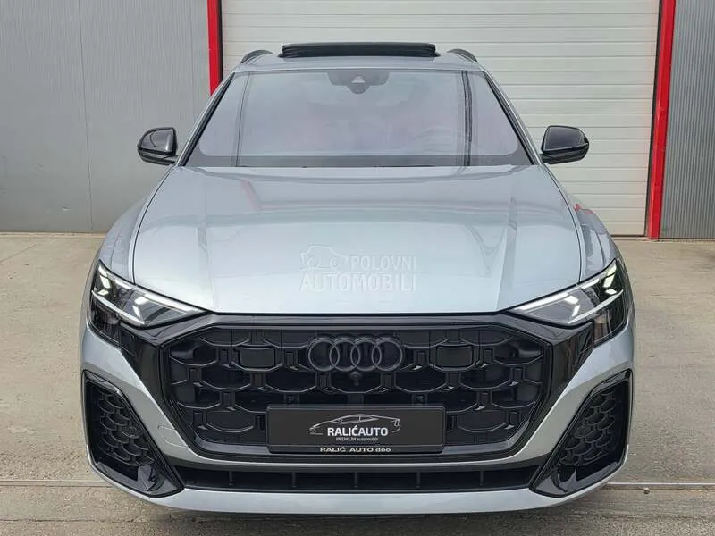 Audi Q8 2025 photo 3