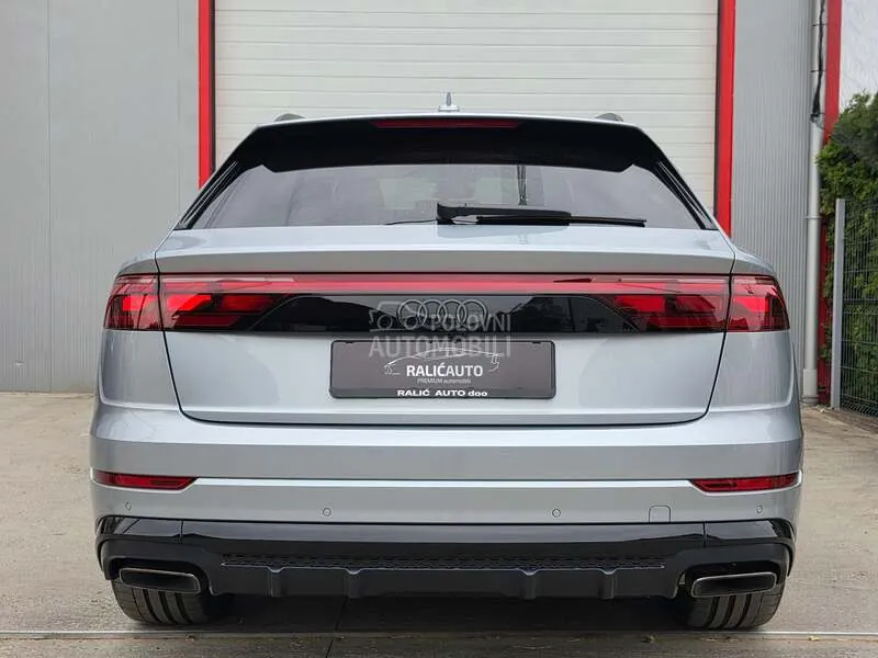 Audi Q8 2025 photo 5