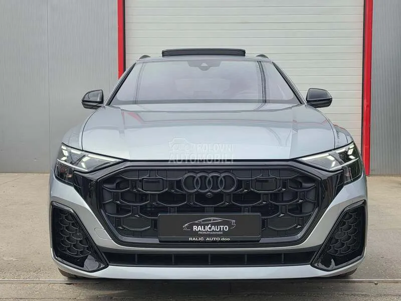 Audi Q8 2025 photo 4