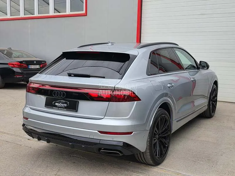 Audi Q8 2025 photo 2