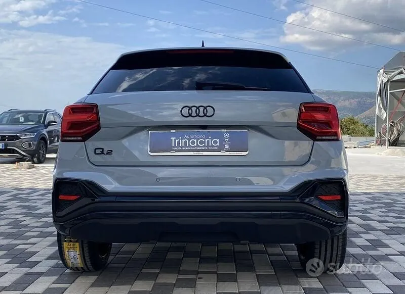Audi Q2 2023 photo 5
