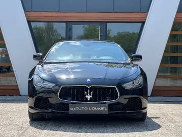 Maserati Ghibli 2015 photo 2