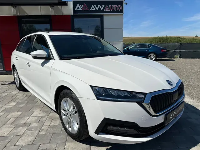 Skoda Octavia Combi