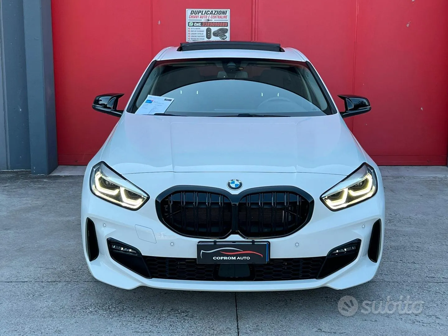 BMW Serie 1 M Sport