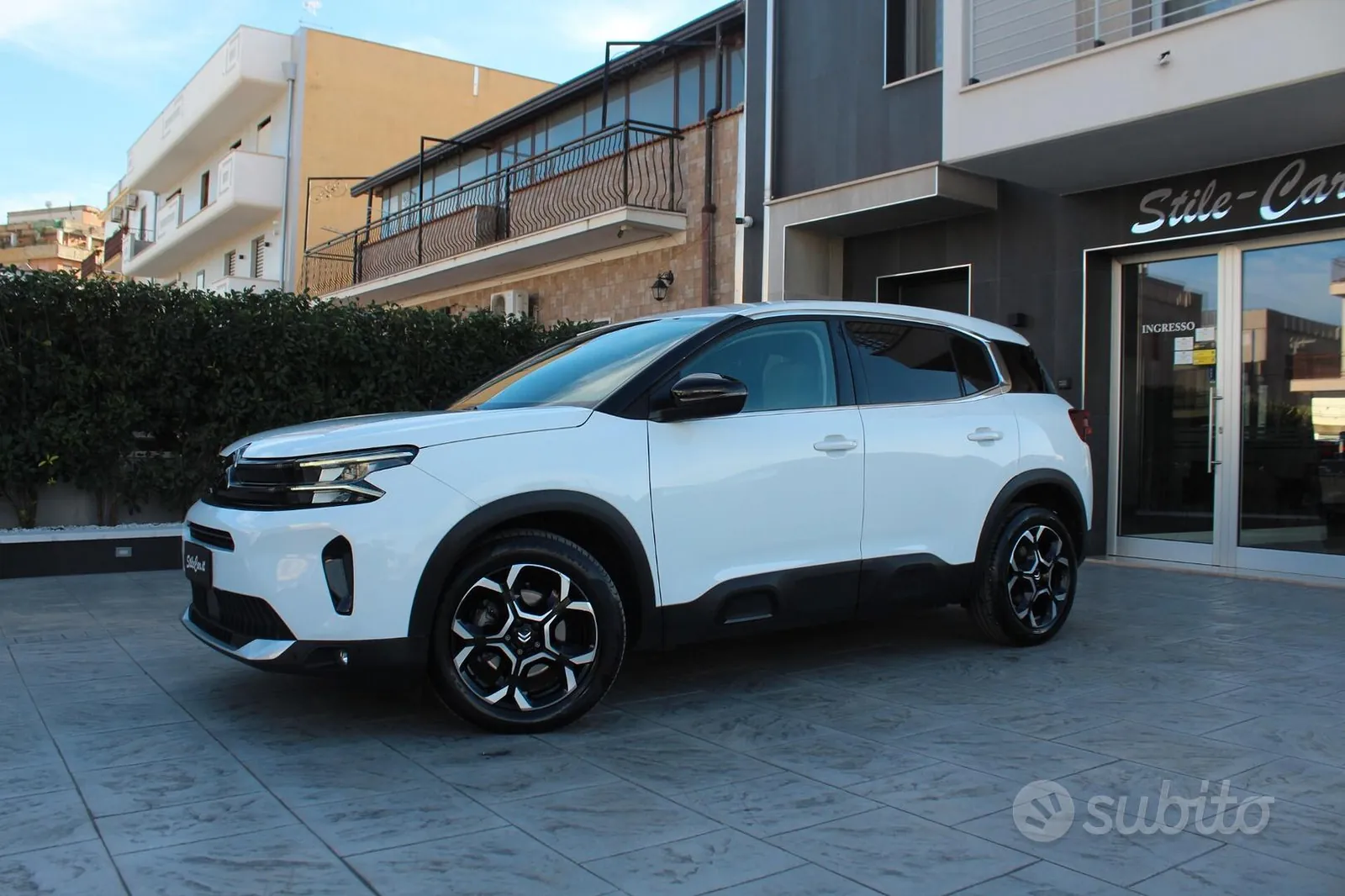 Citroen C5 Aircross 2023 photo 3