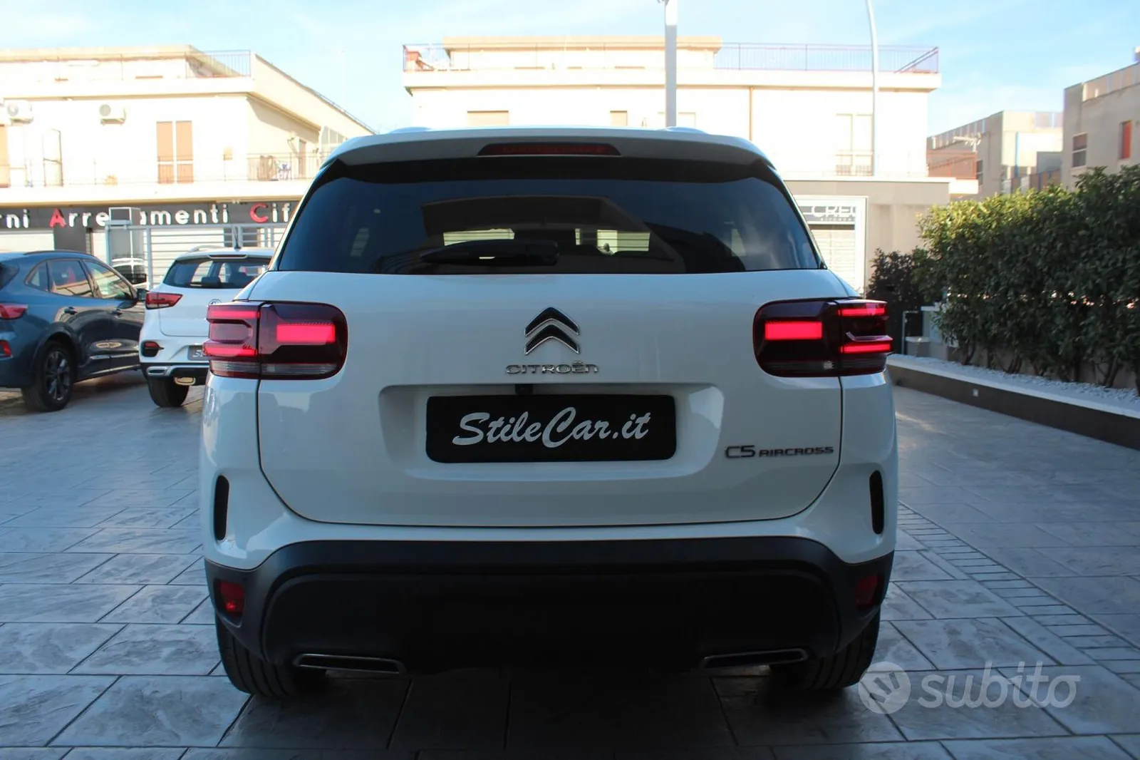 Citroen C5 Aircross 2023 photo 4