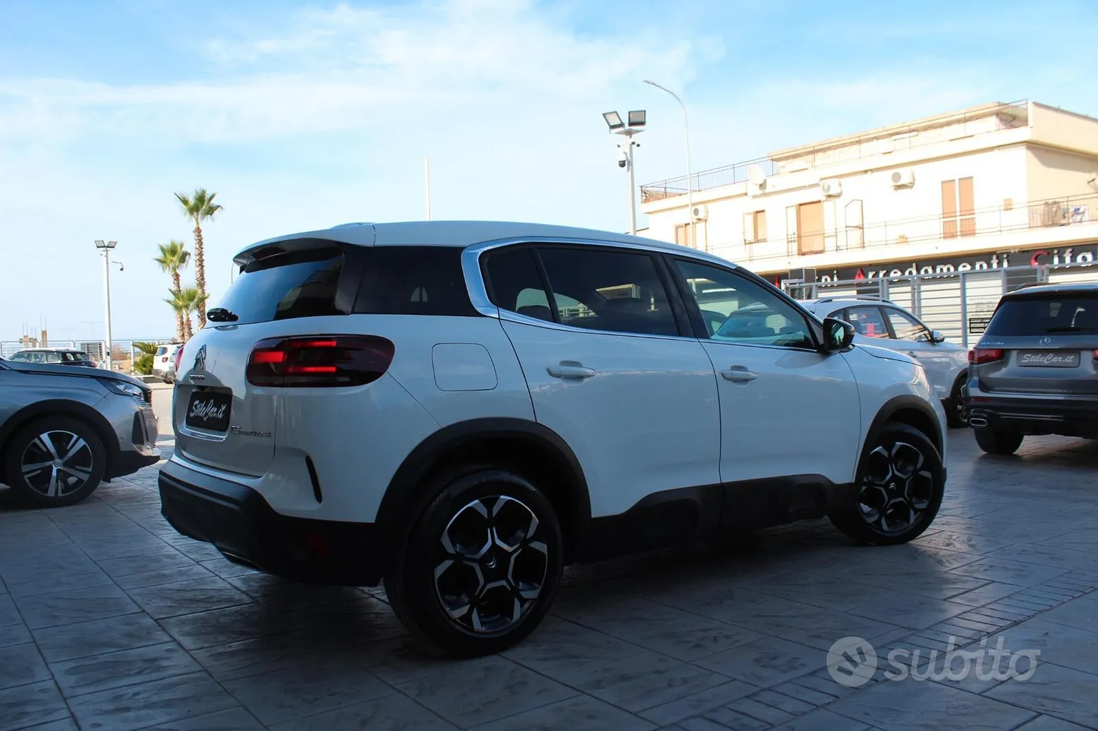Citroen C5 Aircross 2023 photo 2