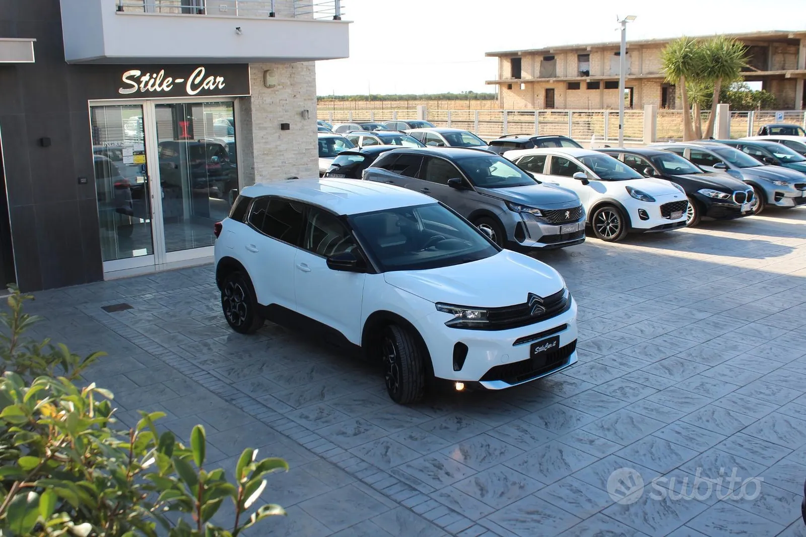 Citroen C5 Aircross 2023 photo 5
