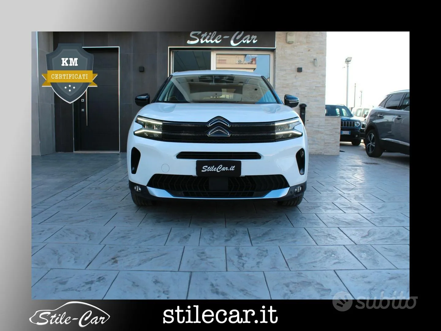 Citroen C5 Aircross