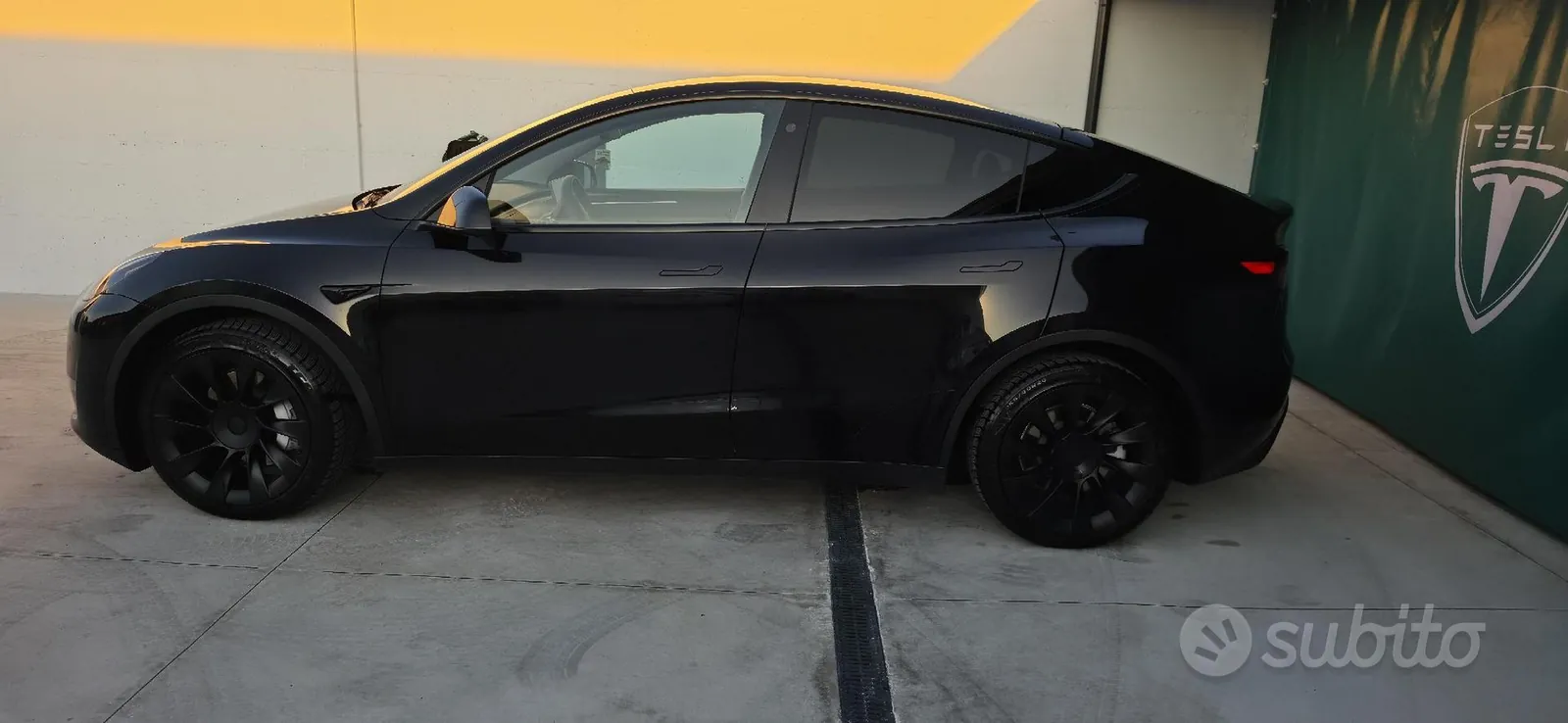 Tesla Model Y 2021 photo 3