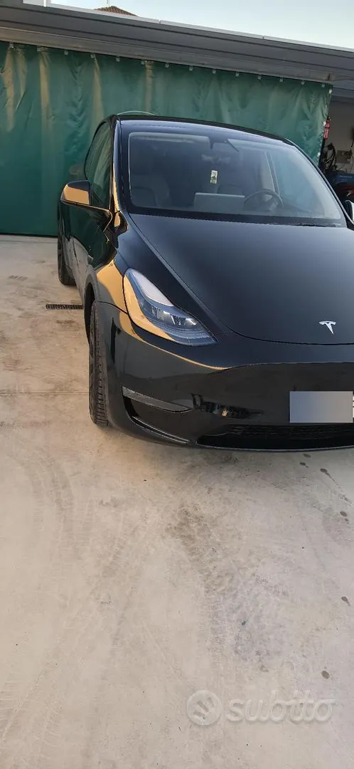 Tesla Model Y 2021 photo 4