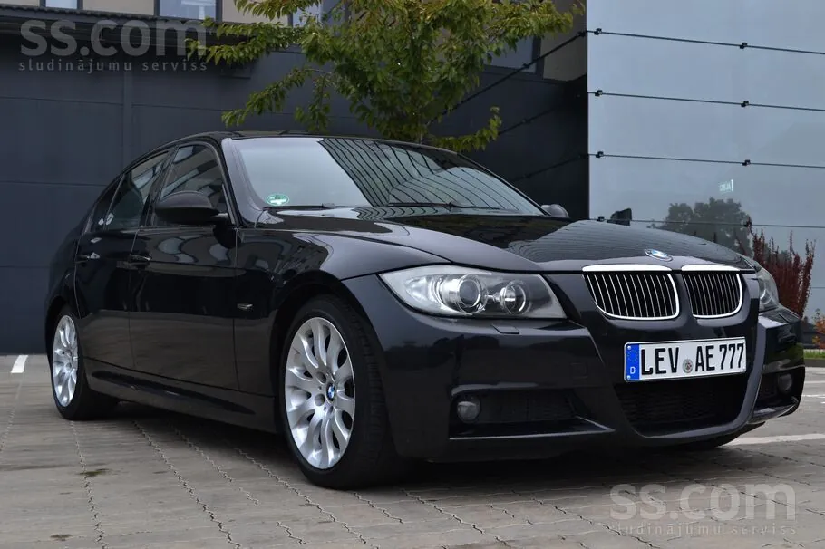 BMW 325 2008 photo 3