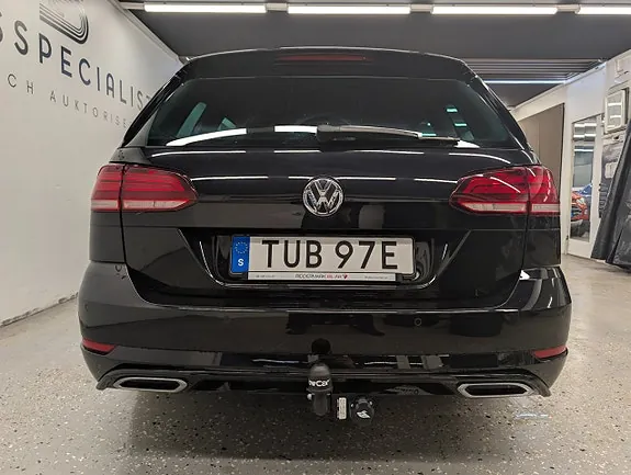 Volkswagen Golf I 2020 photo 4