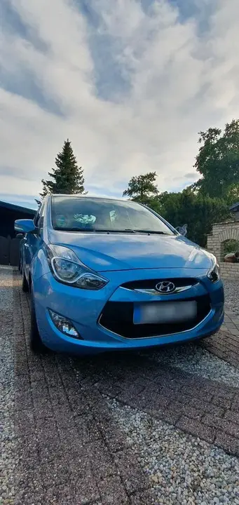 Hyundai Ix20