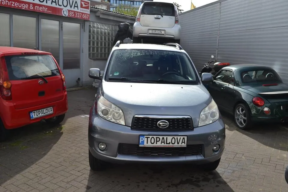 Daihatsu Terios