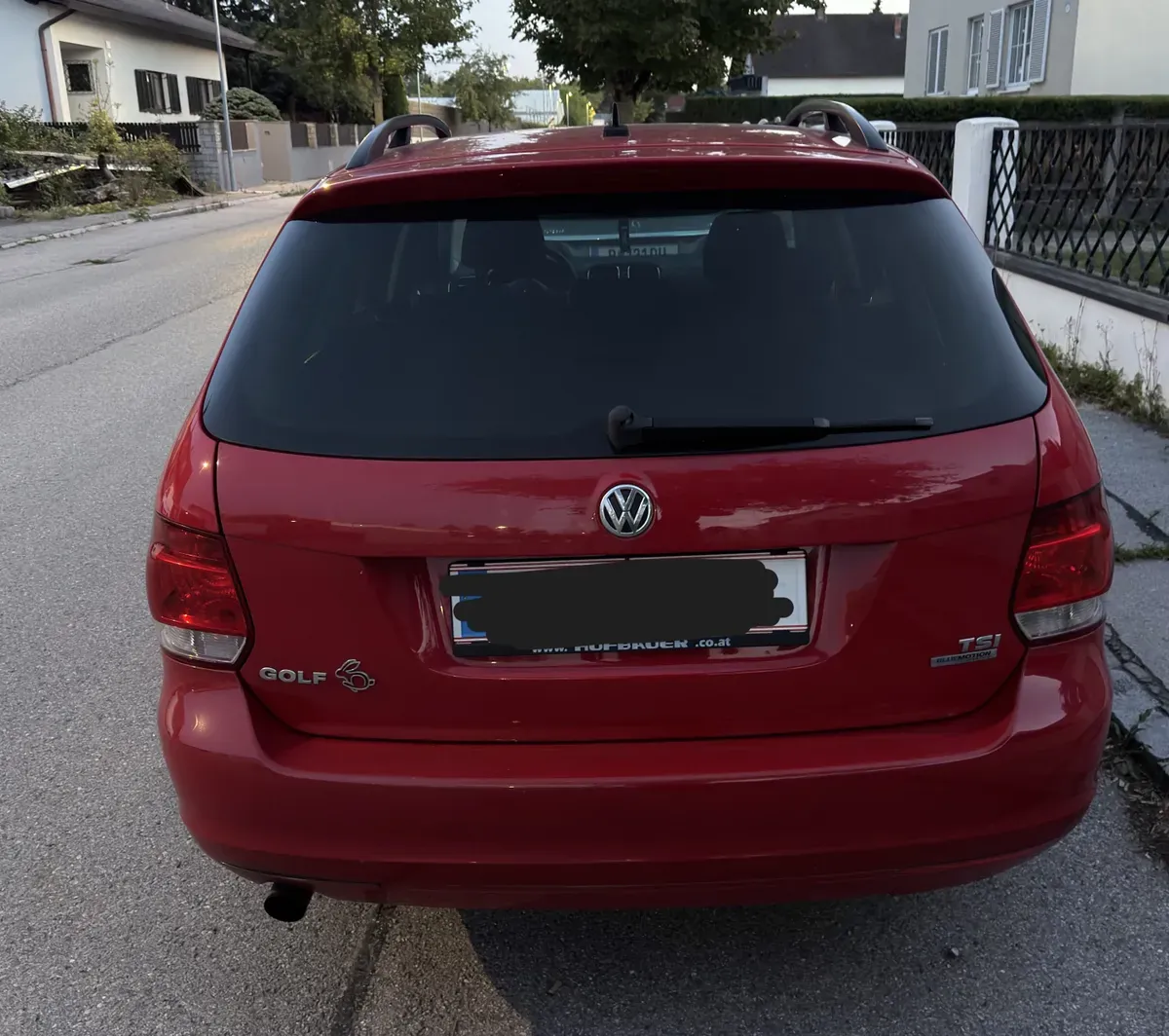 Volkswagen Golf 2012 photo 2