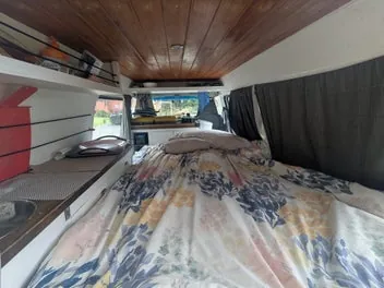 Nissan Vanette 2005 photo 5